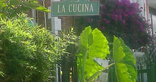 LA CUCINA LA CUCINA